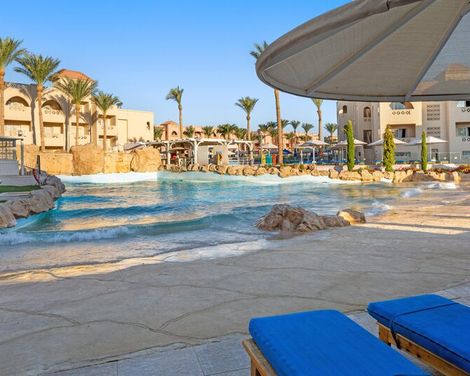 Pickalbatros Aqua Blu Resort - Hurghada-0