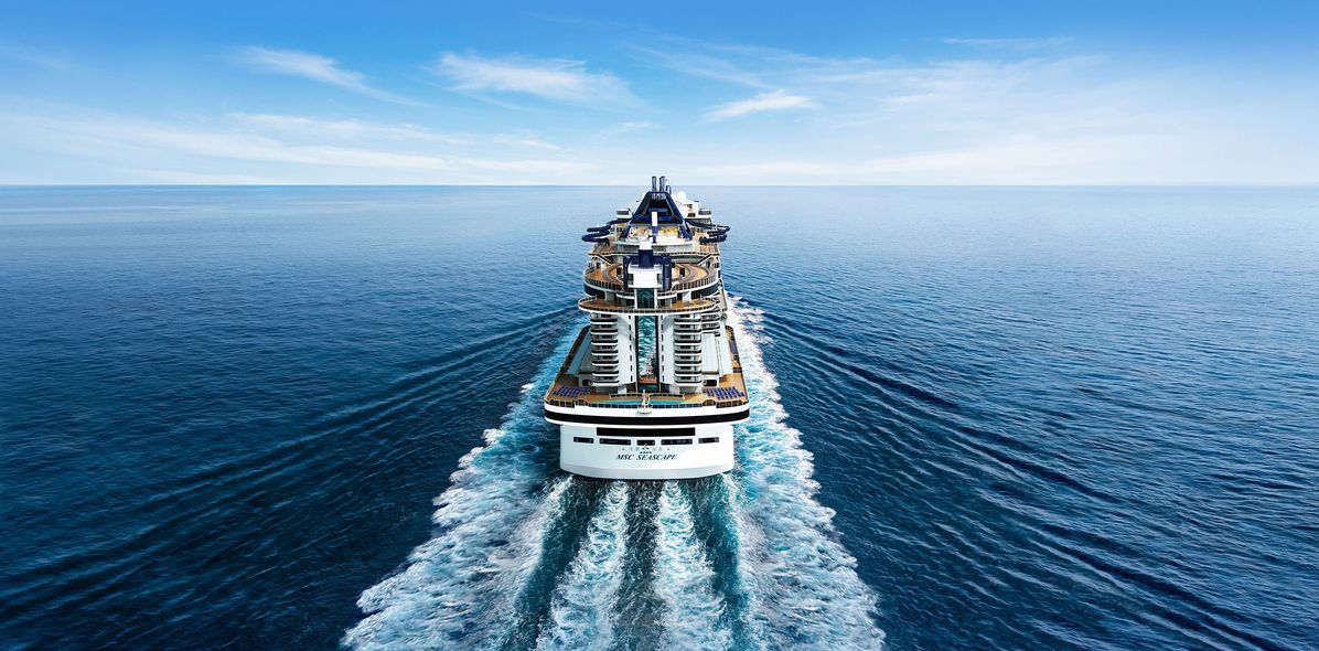 MSC Seascape