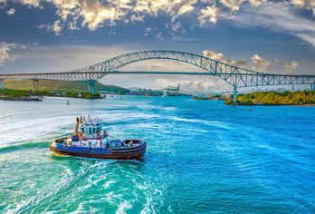 Südamerika, Panamakanal & USA-Florida