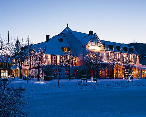 Landhaus Zu den Rothen Forellen-0