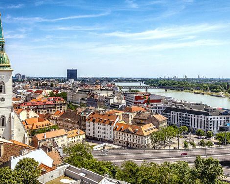 Kreuzfahrt mit MS COMPASS EMPRESS ab/an Passau-2