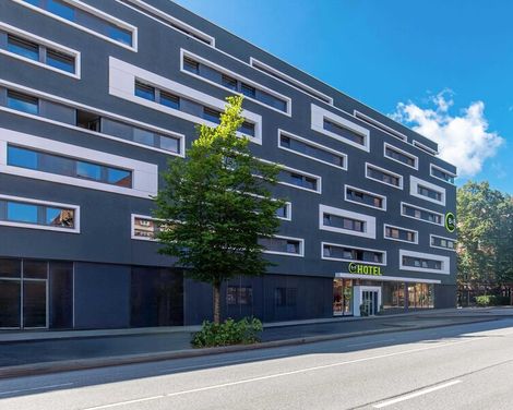 B&B HOTEL Hamburg-Altona-0