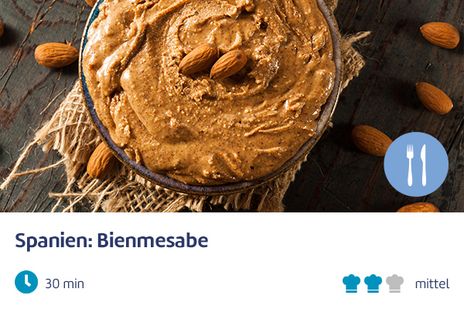 Spanien: Bienmesabe