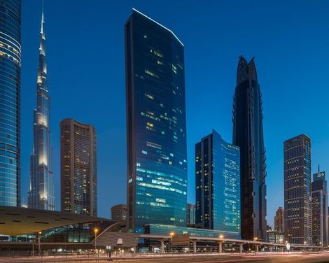 Sofitel Dubai Downtown-0