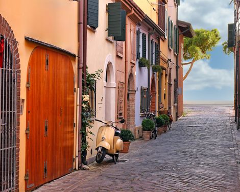 PKW-Rundreise von Nord nach Süd