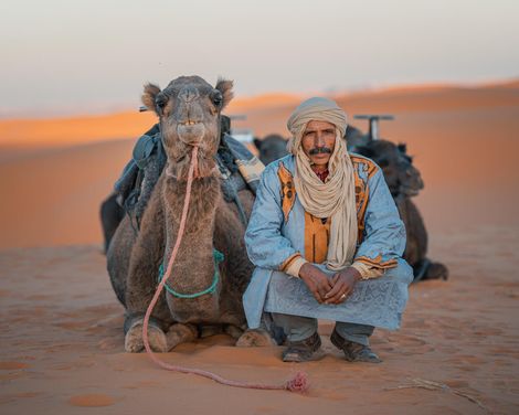Wüstenzauber, Oasenwelten & pulsierende Städte-1