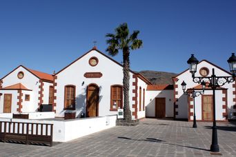 Hüuser in Rosario, Fuerteventura