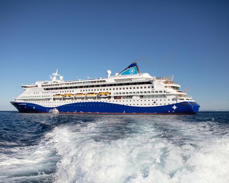 Oman Rundreise & Kreuzfahrt mit Celestyal Discovery ab/an Abu Dhabi