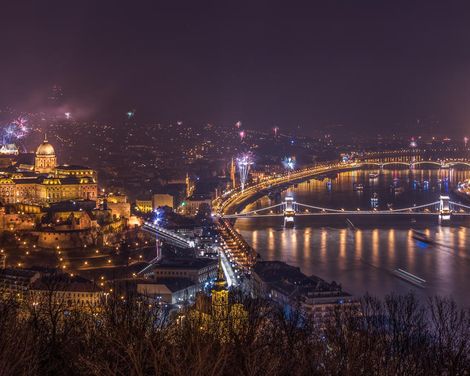 Silvesterkreuzfahrt mit A-ROSA MIA ab/an Passau-0