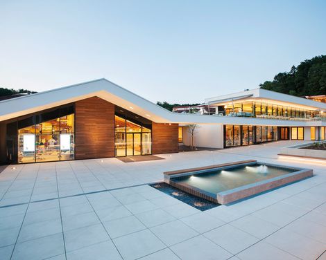 Heilthermen Resort Bad Waltersdorf-0