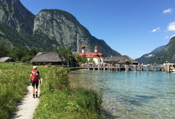 Bayern - Chiemgauer Alpen