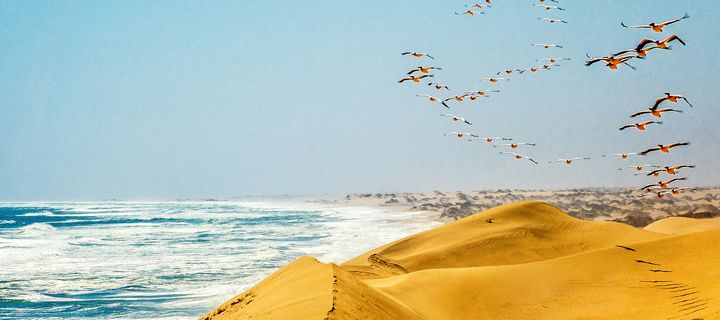 Walvis Bay Namibia