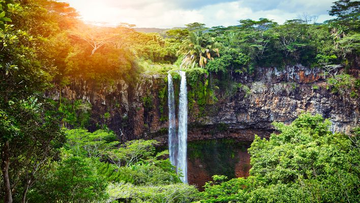 Black River auf Mauritius