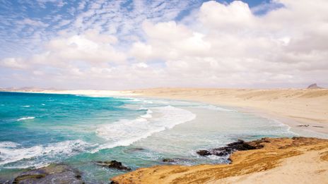 Strand auf Boa Vista