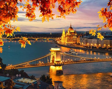 Flusskreuzfahrt mit MS Lady Cristina ab/an Passau-0