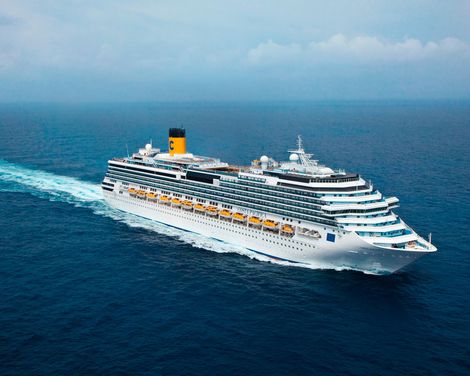 Kreuzfahrt mit Costa Pacifica inkl. 7 Nächte Baden in der Dominikanischen Republik-1