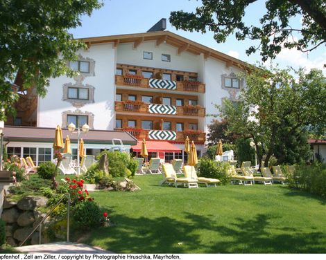Landgut Zapfenhof-0