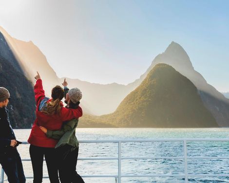 Zwischen Gletschern, Glühwürmchen & Kiwis-0