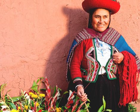 Das Erbe der Inka - Eine Reise in die Vergangenheit