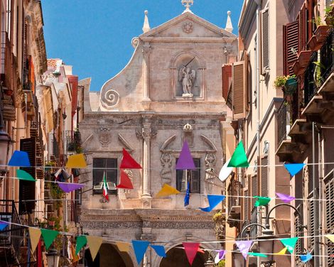 Kreuzfahrt mit Costa Toscana ab/an Barcelona-2