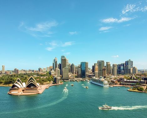 Rundreise von Perth bis Sydney inkl. Melbourne & Hobart