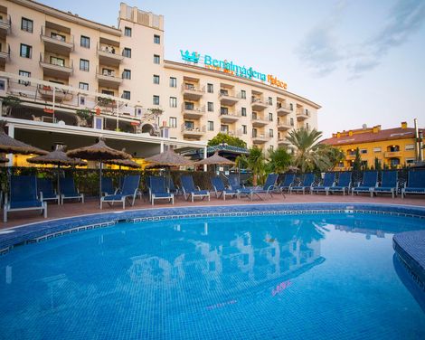 Langzeitbadeurlaub im Hotel Benalmádena Palace in Benalmádena-1