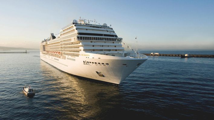 Norwegen oder Baltikum