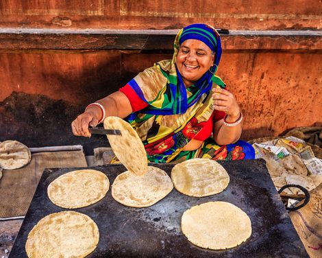 Rajasthan spüren: Tempelzauber & das strahlende Taj Mahal-2