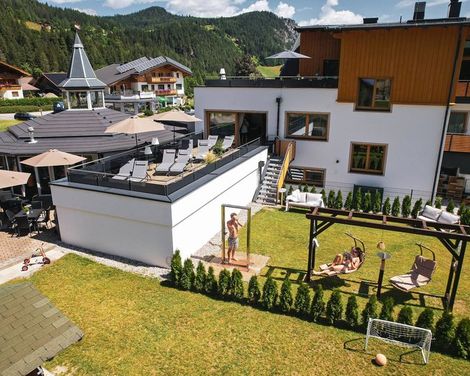 FORSTAUERWiRT Hotel & Restaurant-0