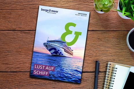 Berge & Meer Katalog - Kreuzfahrten