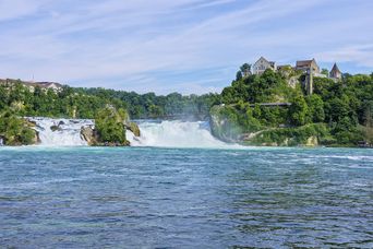 Rheinfall in Schaffhausen