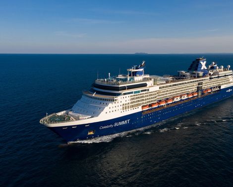 Rundreise von Anchorage bis Seward & Kreuzfahrt mit der Celebrity Summit von Seward bis Vancouver-3