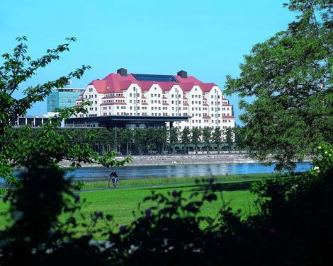 Maritim Hotel & Internationales Congress Center Dresden-0