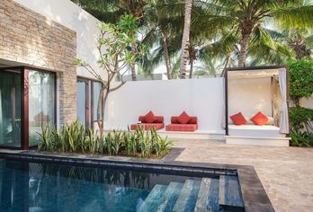 Al Baleed Resort Salalah by Anantara