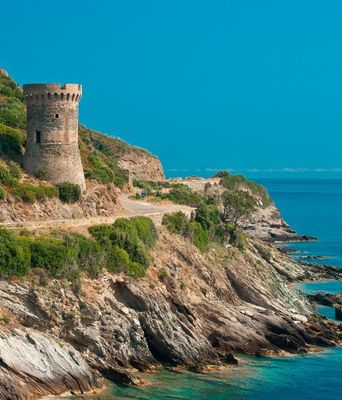 Frankreich - Korsika