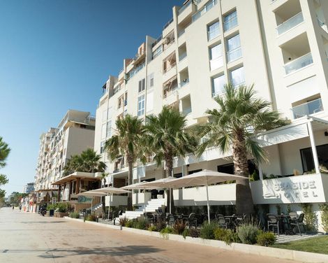 Badeurlaub mit Aufenthalt im Hotel Seaside in Durrës-2