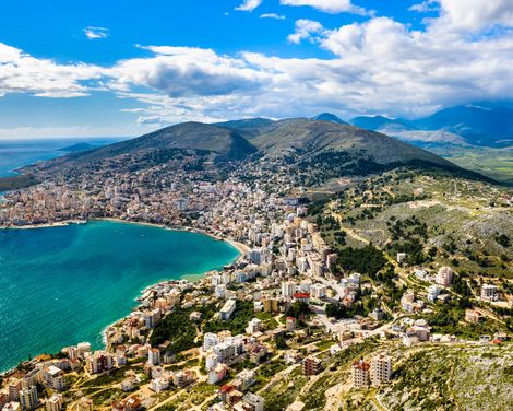 Badeurlaub im Hotel Nertili in Saranda-0