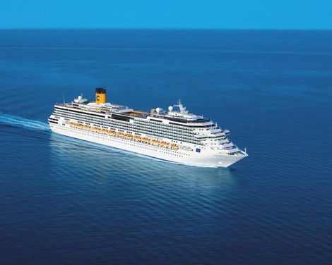 Kreuzfahrt mit Costa Serena ab/an Incheon/Seoul