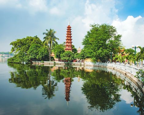 Indochina - Tradition, Moderne & Entspannung-3