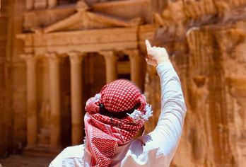 Jordanien