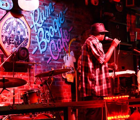 Tennessee Memphis Band