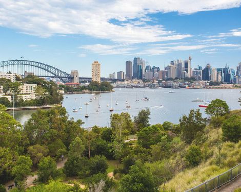 Kreuzfahrt mit Discovery Princess ab/an Sydney inkl. Vor- und Nachprogramm in Australien-3