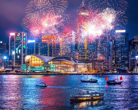 Kreuzfahrt mit der Costa Serena ab/an Hongkong-3