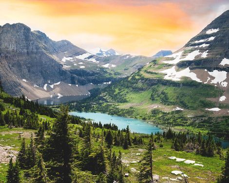 Wasserfälle, Berge, und einzigartige Städte-0