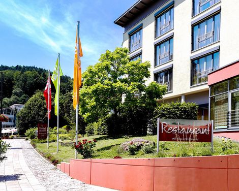 Nashira Kurpark Hotel Bad Herrenalb-0