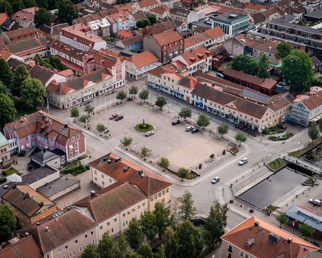 Standort-Rundreise im Grand-Hotel Alingsås inkl. 4 Ausflüge-2
