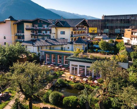 4-Sterne-Hotel Kohlerhof in Fügen-0