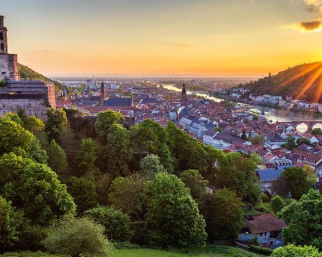 Städtereise im Qube Hotel