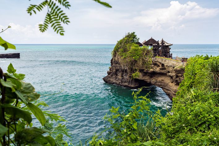 Tempel in UIuwatu