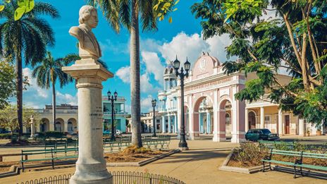 Cienfuegos auf Kuba